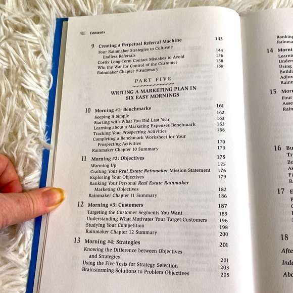 REAL ESTATE RAINMAKER by DAN GOODER RICHARD HB EUC - Picture 8 of 9